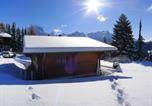 Location vacances Gryon - Châlet Chalet Lorila-1