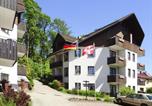 Location vacances Bad Sachsa - Apartment in Bad Sachsa near Harz Mountains, cleaning included-2