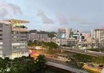 Location vacances Kota Kinabalu - Raffa 2 Bedroom Imago Mall-1