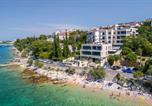 Location vacances Crikvenica - Villa Fran - Deluxe Penthouse Suite with private pool # 4-2