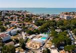 Camping 4 étoiles Royan - Camping Club Pontaillac Plage - MS Vacances -1