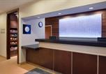 Hôtel Grove City - Fairfield Inn & Suites Youngstown Boardman Poland-4