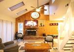 Location vacances Holderness - Green Circle 29 Estates Pet Friendly Private Home in Waterville Estates-3