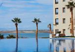 Location vacances  Wadi Al Mujib - J Apartments - one bedroom at Samarah Resort B-12-1