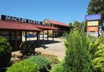 Hôtel Wollongong - Maclin Lodge Motel-1