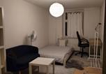 Location vacances Copenhague - Lovely 1 bed room private room close to Norreport-2
