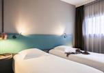 Hôtel Chanteloup-en-Brie - Hôtel Mercure Marne-la-Vallée Bussy St Georges-3