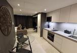 Location vacances Algeciras - New-Studio Apartments in Eurocity-Large Pool-Rock or Sea Views-Balcony-Free Parking-Holiday and Short Let Apartments in Gibraltar-4