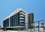 Hôtel Botswana - Hilton Garden Inn Gaborone, Botswana-4