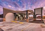Hôtel Athens - Clarion Pointe Decatur Downtown-3