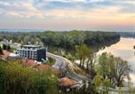 Hôtel Košice - Staré Mesto - Mercure Tokaj Center-4