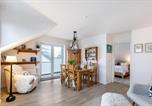 Location vacances Gråsten - Ferienwohnung Luv und Lee-4