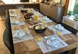 Hôtel Cher - Autour Des Vignes B&B-4