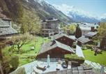 Hôtel 4 étoiles Les Houches - Le Hameau Albert 1er - Relais & Châteaux-3
