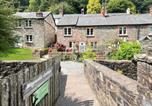 Location vacances  Parc national d'Exmoor - Magnolia Cottage Porlock-4