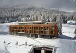 Hôtel Badia - Hotel Badia Hill-1