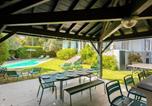 Location vacances Anglet - La Roseraie - Family home with swimming pool-4