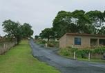 Hôtel Portland - Limestone Coast Tourist Park-1