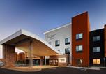 Hôtel Fresno - Fairfield Inn & Suites by Marriott Fresno Yosemite International Airport-4