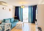 Location vacances Salou - Apartamentos Dms jardines 026-4