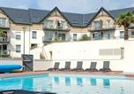 Camping Quimper - Résidence Les Jardins d'Arvor-1