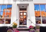 Hôtel Køge - Centralhotellet-1
