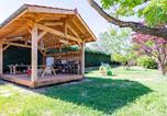 Camping Condrieu - Camping le Cottet Saint-Appolinard