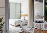 Location vacances Αγιος Νικολαος - Bellevue Suites-2