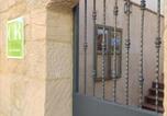 Location vacances  Saragosse - El Géiser de Pozuelo-3