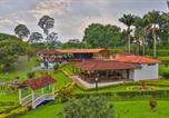 Hôtel Quindio  - Hotel Campestre Pueblo Bello-1