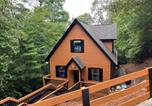 Location vacances Helen - Helen, Ga Bear Paw Haus-1