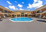 Hôtel Shelbyville - Best Western - Fayetteville-1