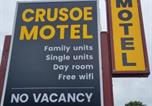 Hôtel Whitianga - Papakura Crusoe's motor lodge-1