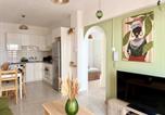 Location vacances Larnaca - Coastal 2br Apt in Mackenzie Steps from Beach-4