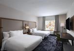 Hôtel Bryan - Fairfield by Marriott Inn & Suites Waller-2