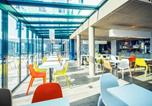 Hôtel La Rothière - Ibis budget Troyes Est-3