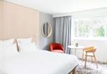 Hôtel 4 étoiles Rouen - Novotel Rouen Sud Zenith Parc Expo-2