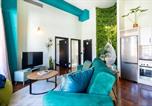 Location vacances  Bergzicht Guesthouse - Cape La Vista Smeraldo-2