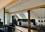 Location vacances Schneeberg - Ferienwohnung Kuhberg & Steinberg-2