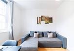 Location vacances Camden Town - Beautiful one bedroom flat in Tavistock Place-2