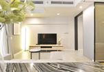 Location vacances Khlong Toei - Circle S Sukhumvit 12 Bangkok-4