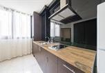Location vacances Alicante - Piso de 2 dormitorios Donoso Cortes primero-2