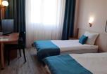 Hôtel Stara Zagora - Hotel Balkan-3