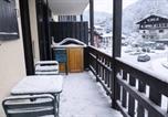 Location vacances Saint-Gervais-les-Bains - Appartement centre Saint Gervais les Bains-1