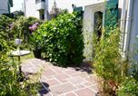 Hôtel 4 étoiles Biarritz - La Quintita Biarritz - studio avec jardin-3