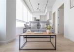 Location vacances Madrid - Apartamento 1 - Exclusivo en Castellana - 4 Torres-1