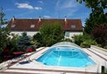 Location vacances Bossée - Gîte de charme avec piscine et sauna en Touraine, proche Châteaux de la Loire et Futuroscope - Fr-1-381-323-1