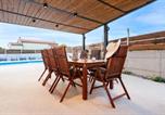 Location vacances Kanfanar - Beautiful Villa Baraka with pool near Pazin-3