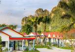 Hôtel Vang Vieng - Ruby Mountain View Resort Vang-vieng-1