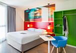 Hôtel Zimmersheim - Ibis Styles Mulhouse Centre Gare-3